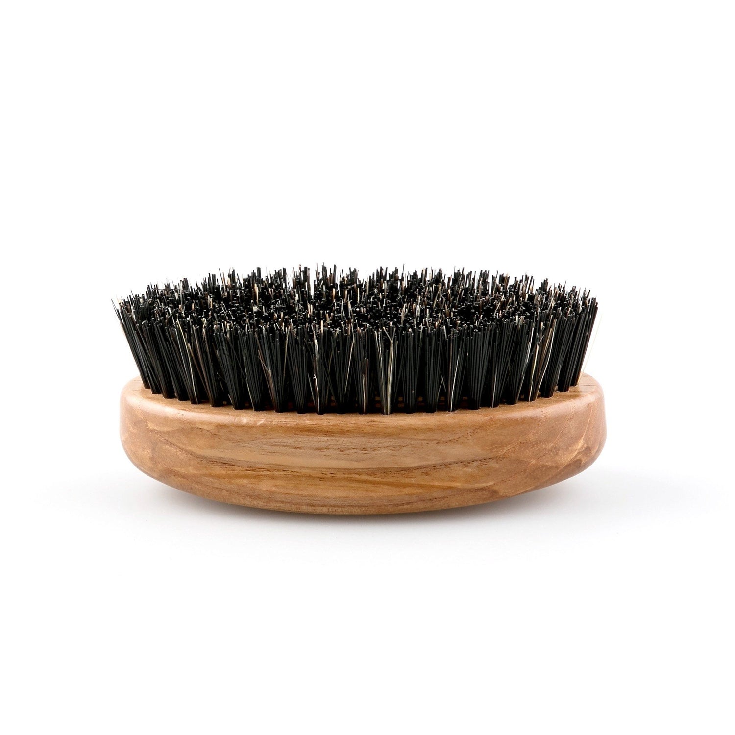 Widu Ash Wood Beard Brush and Comb Gift Set Beard and Moustache Grooming Widu