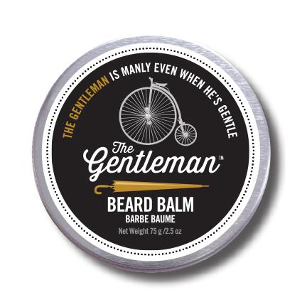 Walton Wood Farm Beard Balm Beard Balm Walton Wood Farm The Gentleman