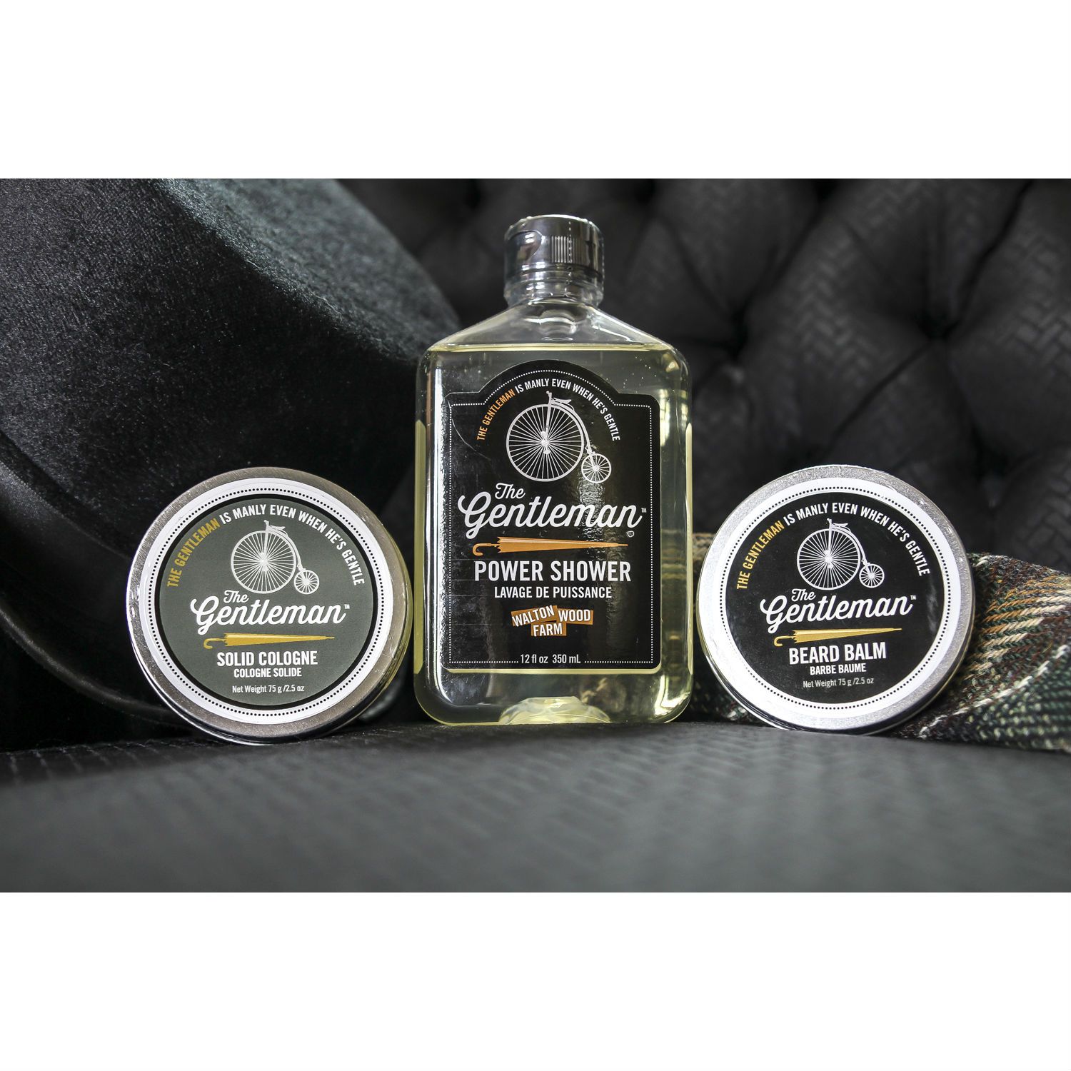 Walton Wood Farm Beard Balm Beard Balm Walton Wood Farm