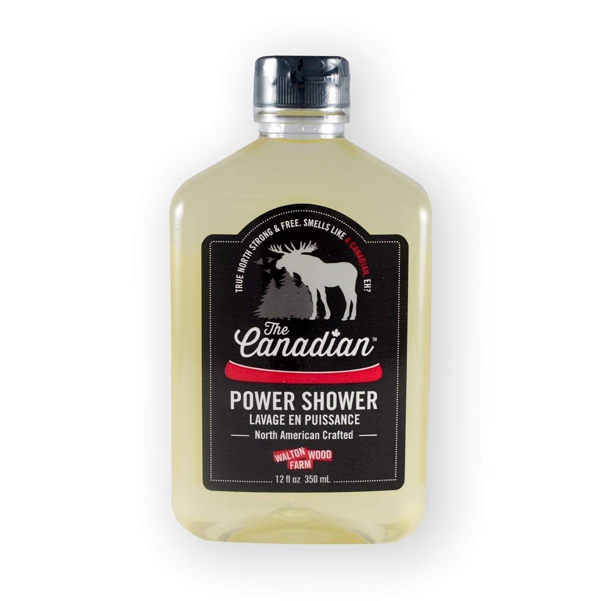 Walton Wood Farm Power Shower Men's Body Wash Walton Wood Farm The Canadian