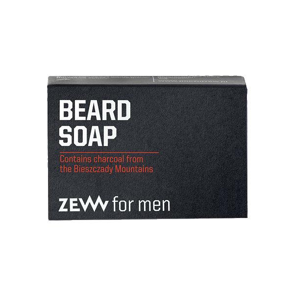 ZEW Beard Soap Beard Wash Zew for Men