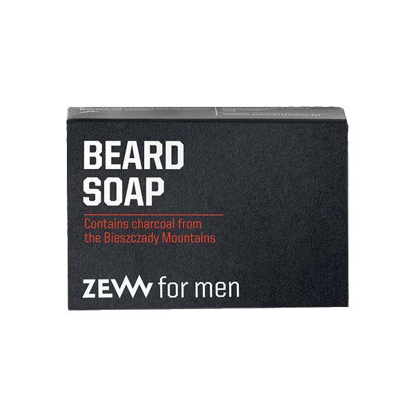 ZEW Beard Soap Beard Wash Zew for Men 