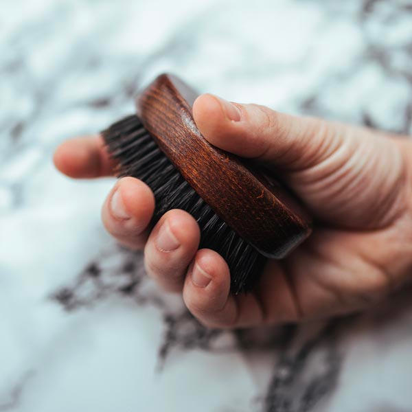 ZEW Beard Brush Beard Brush Zew for Men
