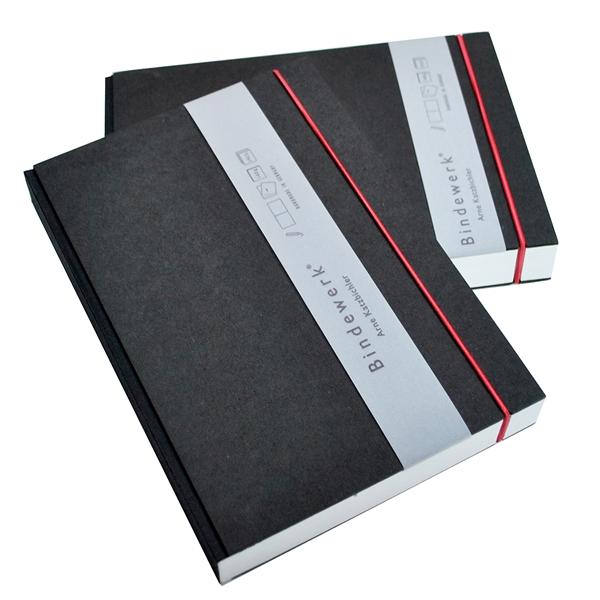 Bindewerk Inspiration A5 Sketchbook Sketchbook Bindewerk
