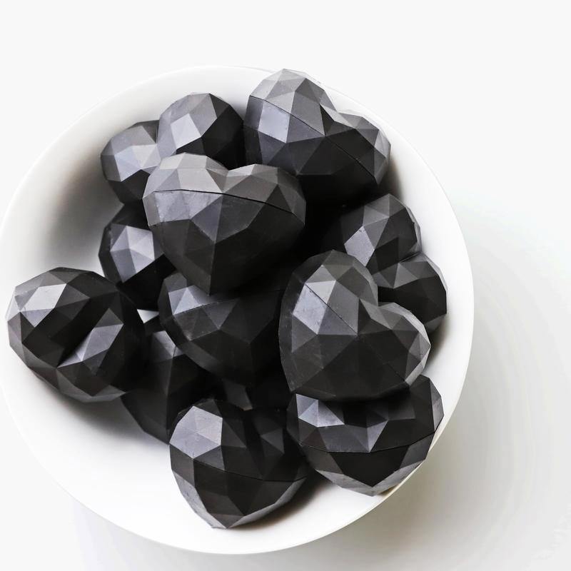 Rebels Refinery Geometric Heart Lip Balm Lip Balm Rebels Refinery