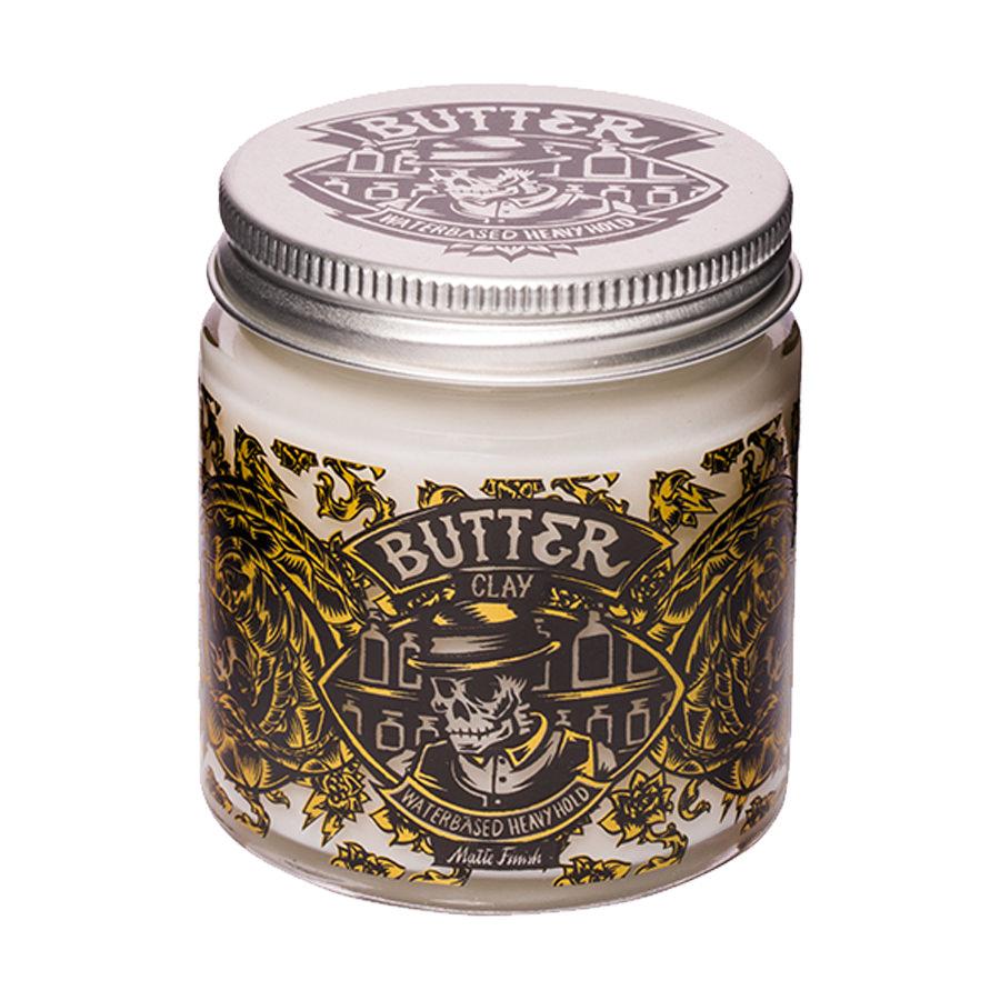 Pan Drwal Butter Hair Clay Pomade Hair Clay Pan Drwal