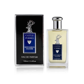 Castle Forbes Gentlemen's Cologne Fragrance for Men Discontinued 