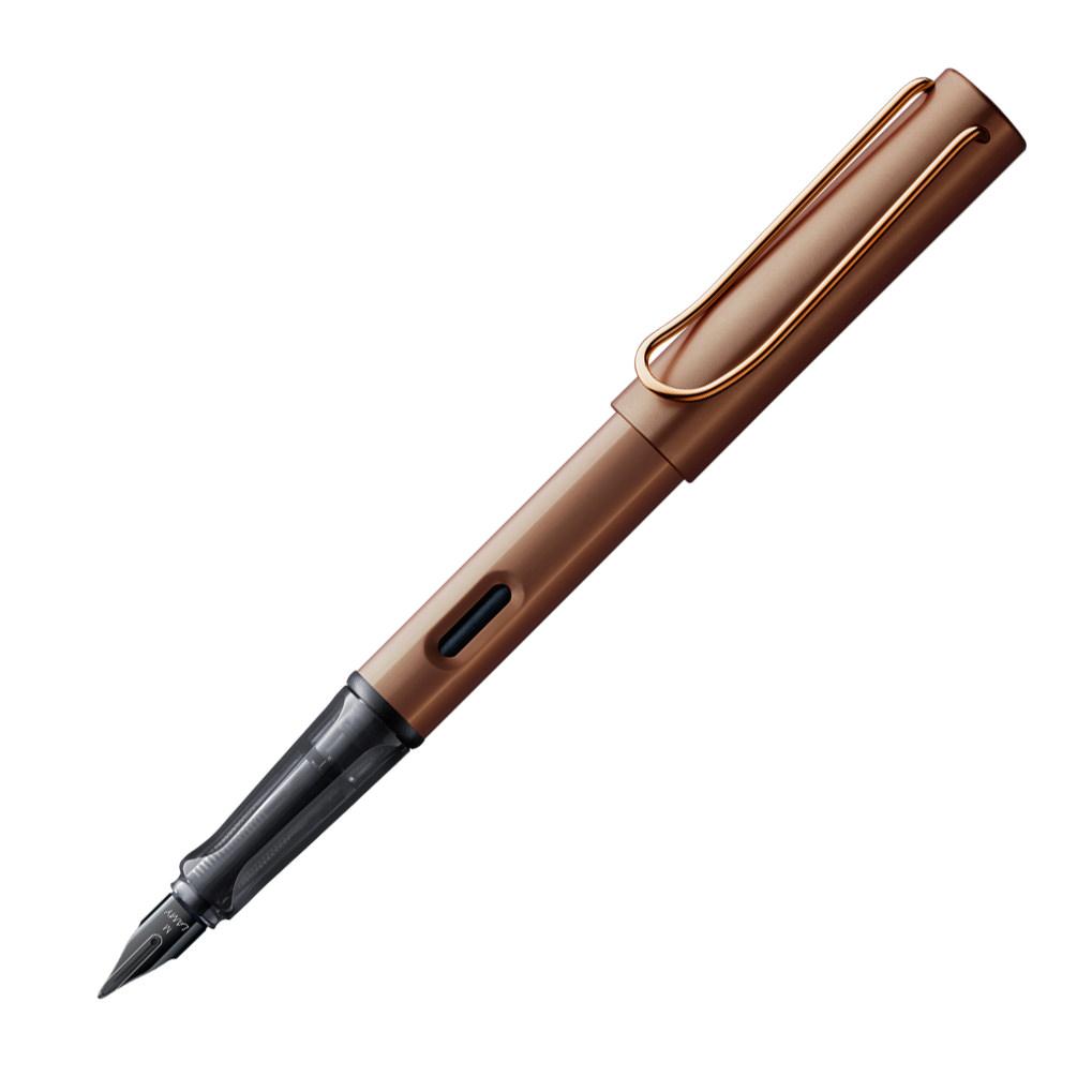 LAMY LX Special Edition Fountain Pen, Marron Fountain Pen LAMY