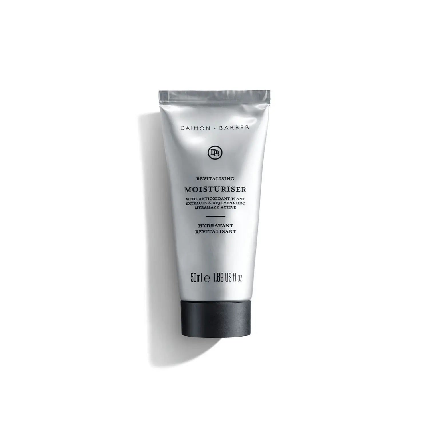 Daimon Barber Revitalising Moisturiser Face Moisturizer and Toner Daimon Barber