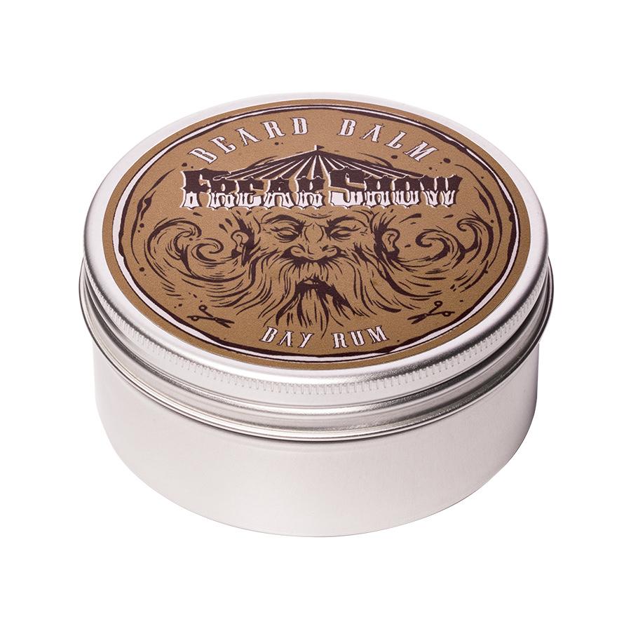 Pan Drwal Freak Show Bay Rum Beard Balm Beard Balm Pan Drwal
