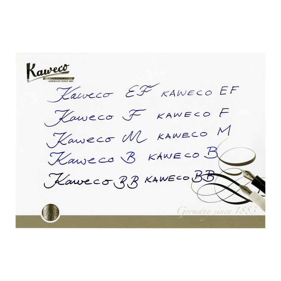 Kaweco AL Sport Aluminum Fountain Pen, Grey Fountain Pen Kaweco