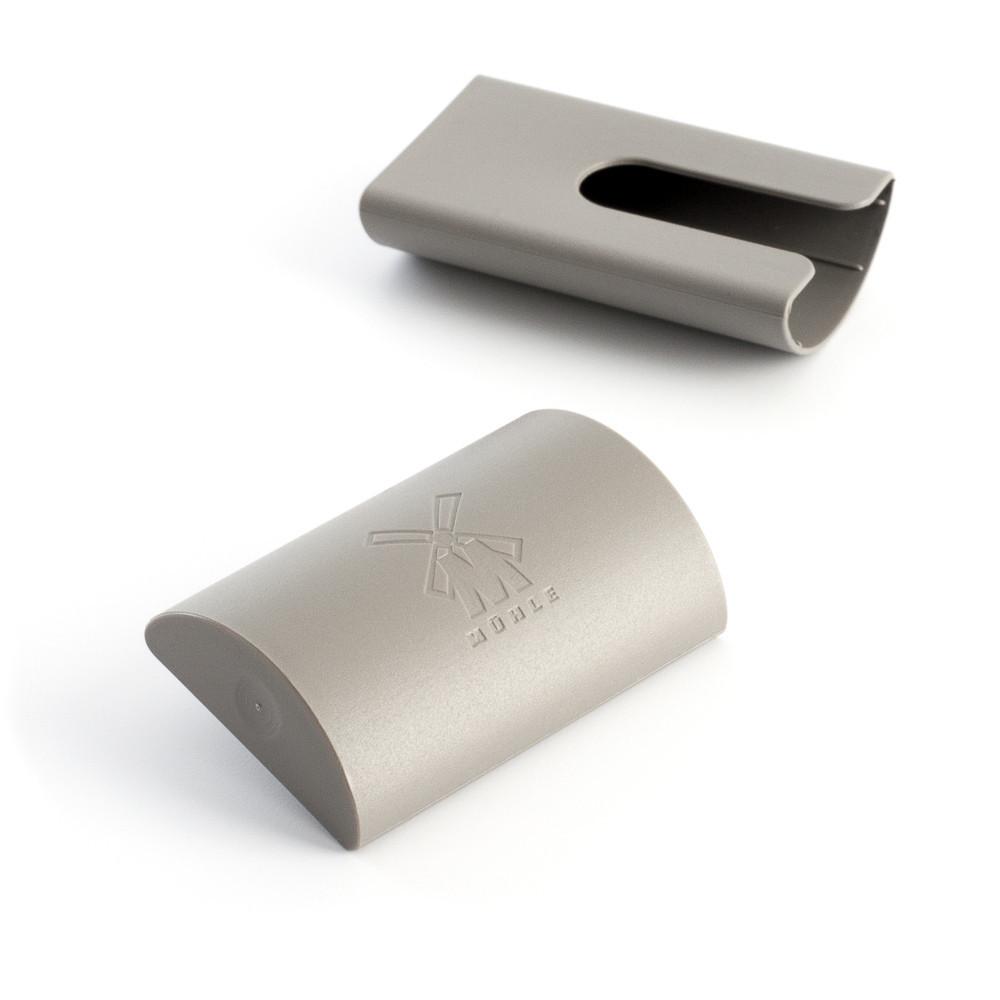 Muhle Blade Guard for Safety Razors Razor Case Muhle