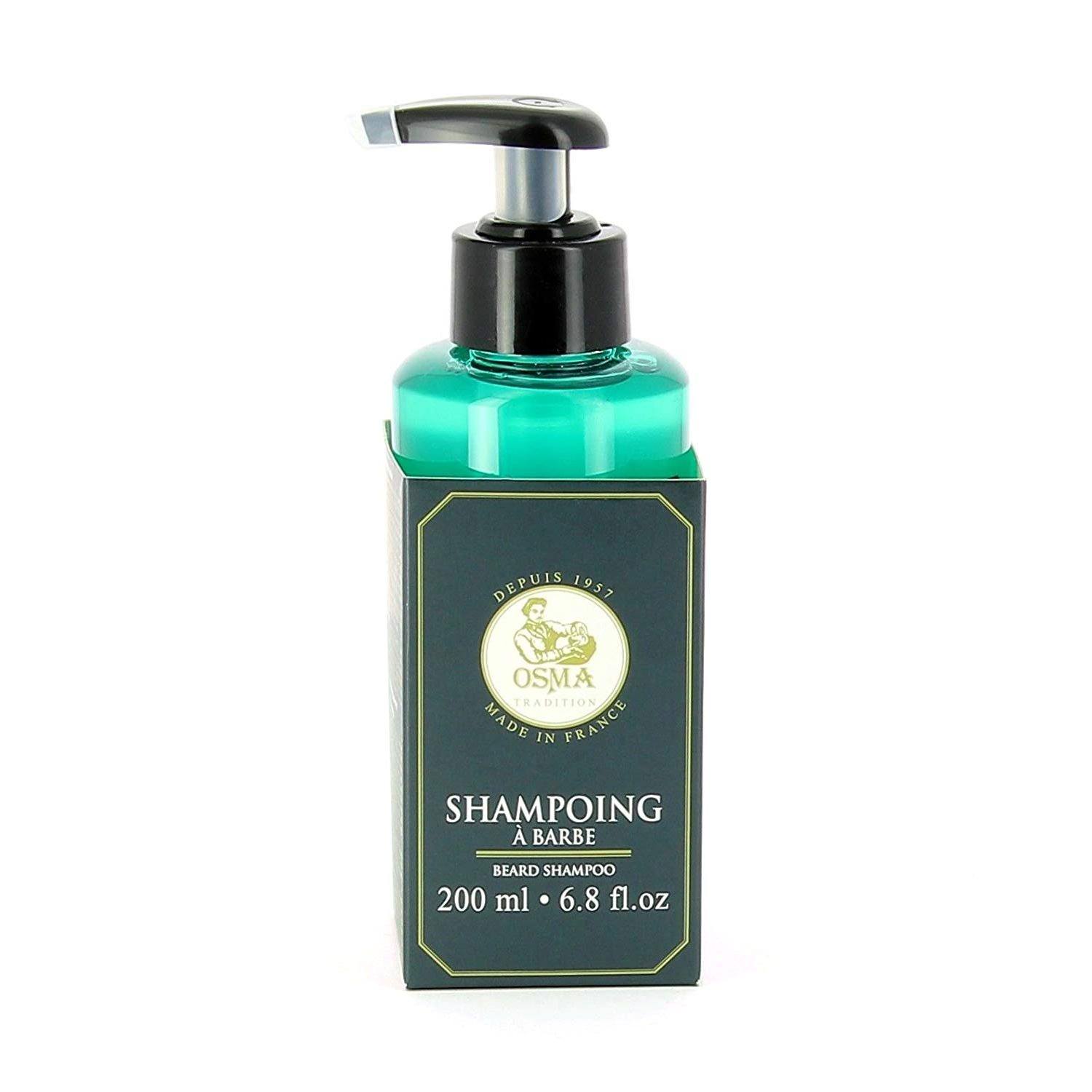 Osma Tradition Beard Shampoo Beard Wash Laboratoires Osma