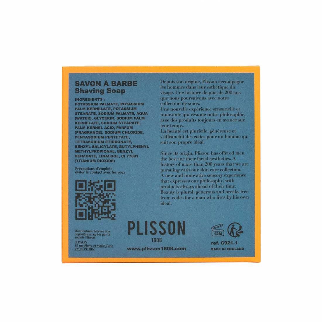 Plisson Shaving Soap Refill Shaving Soap Plisson - Joris