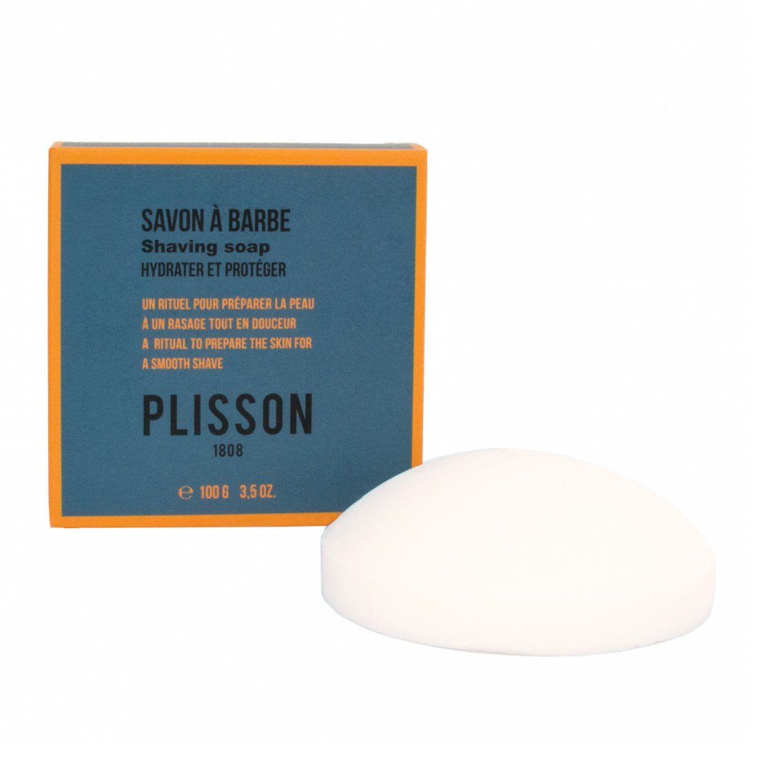 Plisson Shaving Soap Refill Shaving Soap Plisson - Joris