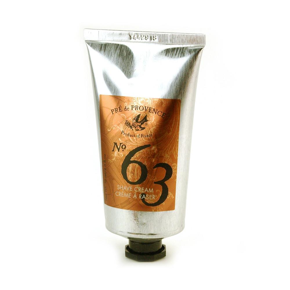 Pre de Provence No. 63 Shaving Cream, 75 ml Shaving Cream Pre de Provence