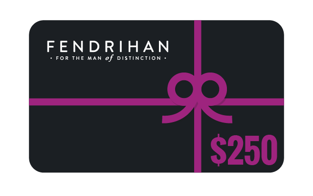 Fendrihan eGift Card Gift Card Fendrihan $250.00