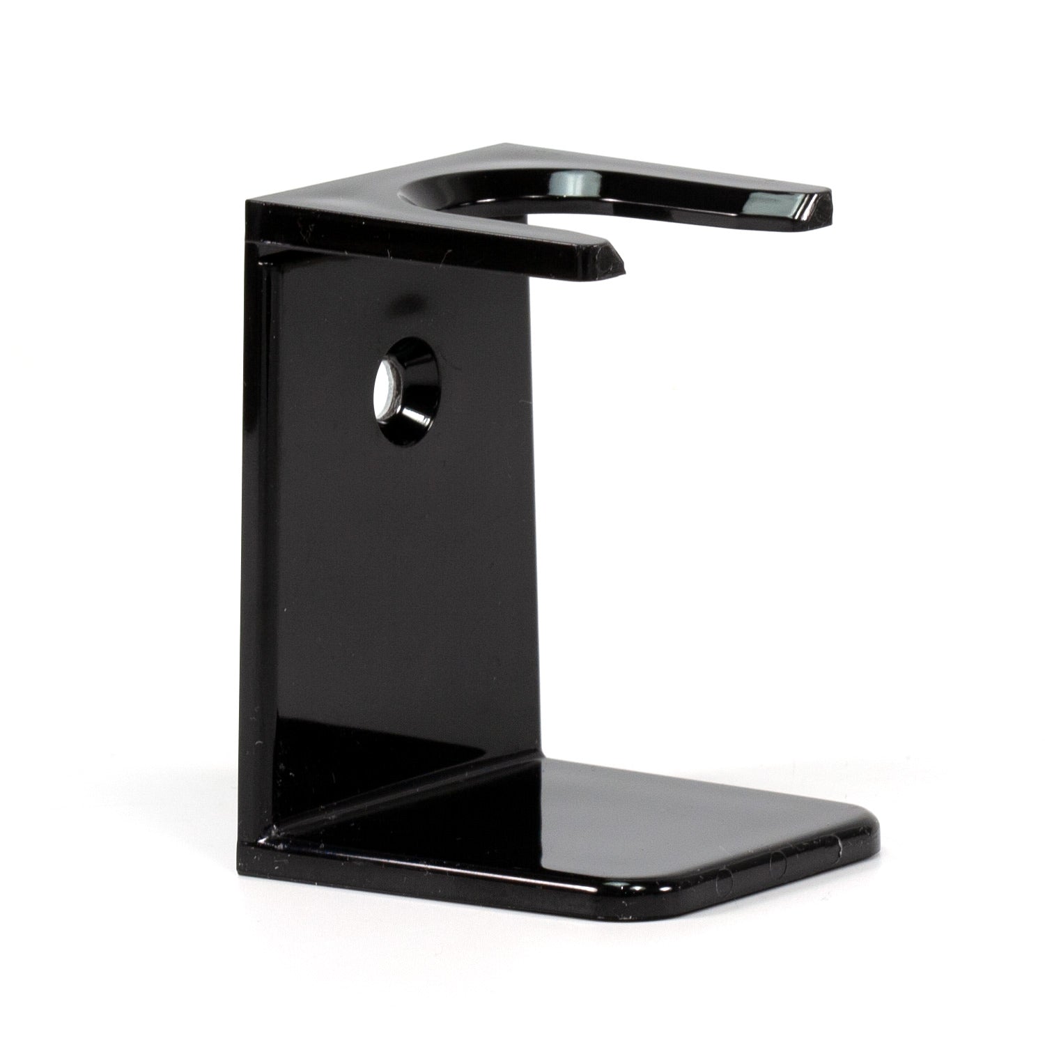Simpsons Shaving Brush Drip Stand Shaving Stand Simpsons Black