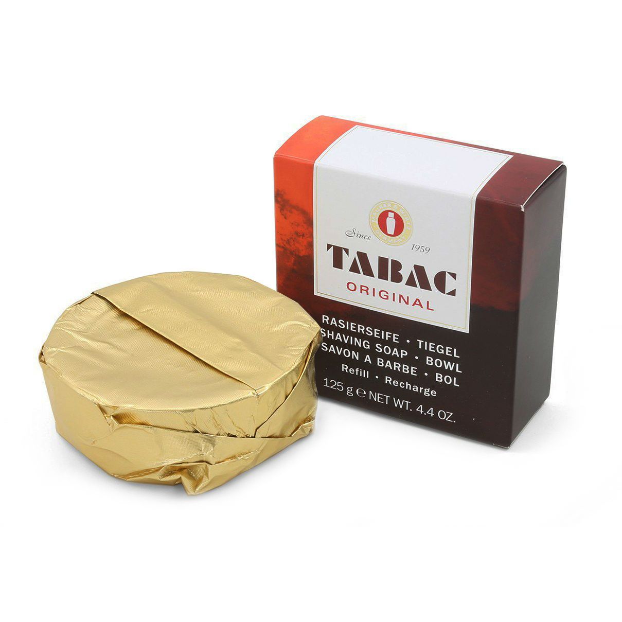 Tabac Original Shaving Soap Refill Shaving Soap Tabac
