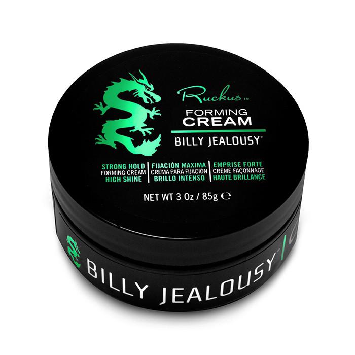 Billy Jealousy Ruckus Hair Forming Cream Men's Grooming Cream Billy Jealousy