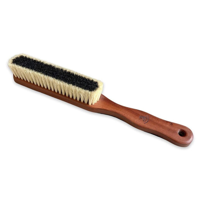 Abbeyhorn Horn-Backed Cashmere Brush Clothes Brush Abbeyhorn 