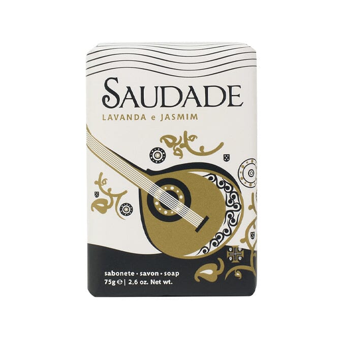 Ach Brito Lusitano Soap Bar Body Soap Ach Brito FADO (Lavender & Jasmine) 