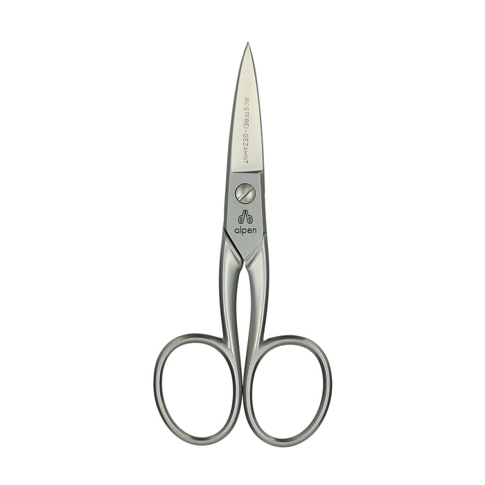 Alpen Nail Scissors, Curved Tip Nail Scissors Alpen 