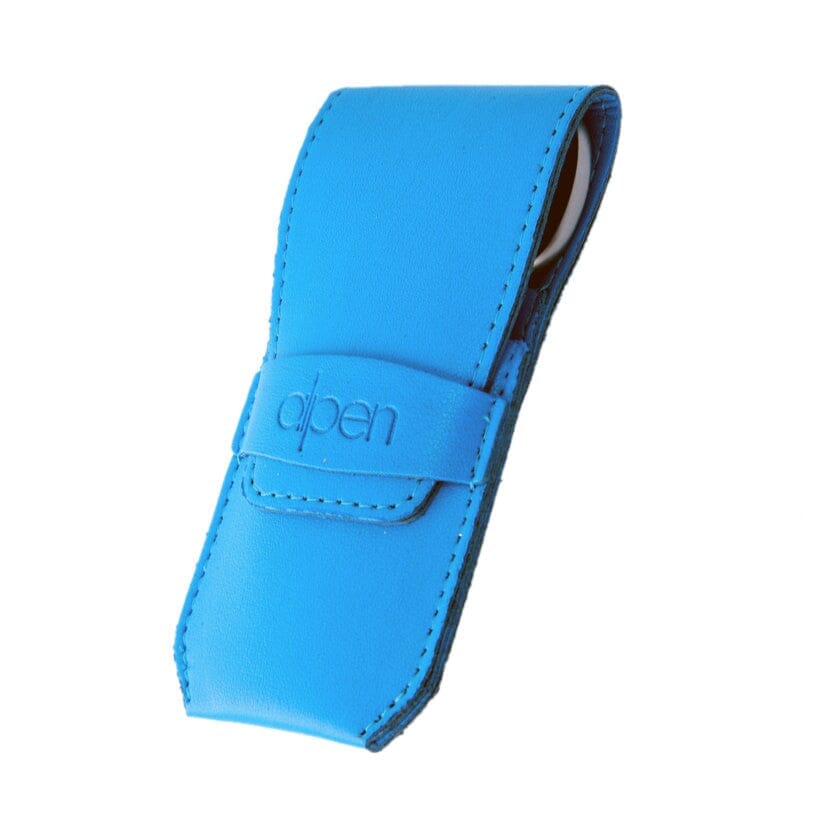 Alpen 3-Piece Manicure Set with Leather Flap Case Manicure Set Alpen 