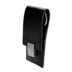 Alpen 3-Piece Manicure Set with Leather Case Manicure Set Alpen Black 