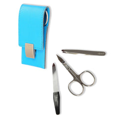 Alpen 3-Piece Manicure Set with Leather Case Manicure Set Alpen 