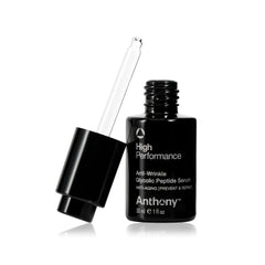 Anthony High Performance Anti-Wrinkle Glycolic Peptide Serum Face Serum Anthony 