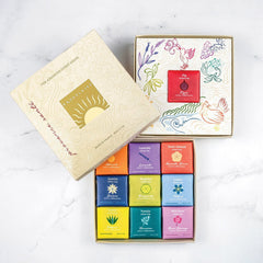 Provence Santé Guest Soap Assortment Box Body Soap Baudelaire 