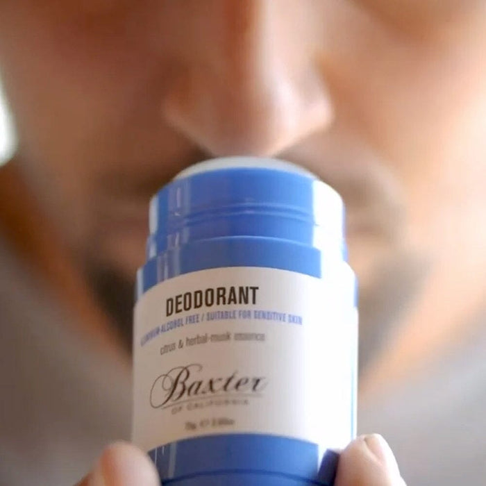 Baxter of California Deodorant Stick Deodorant Baxter of California 2.65 oz (75 g) Citrus & Herbal Musk 