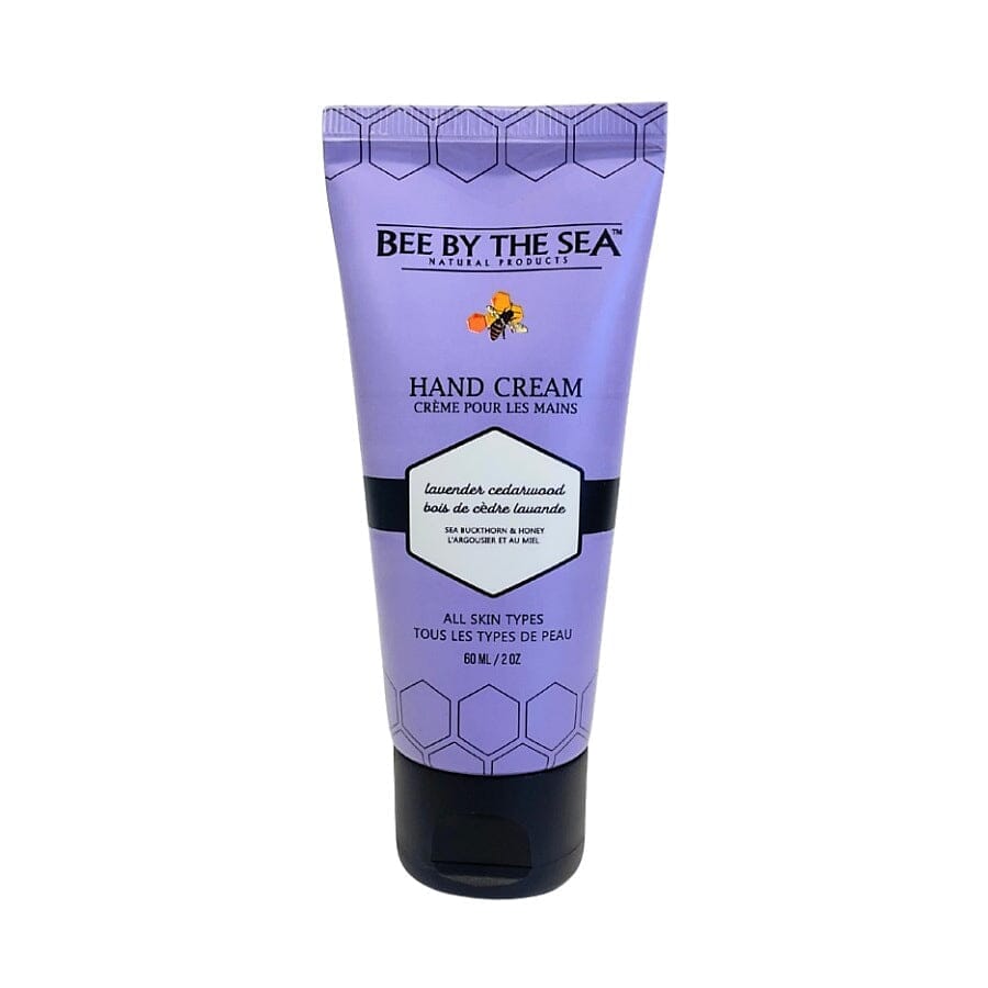 Bee by the Sea Hand Cream Hand Cream Bee by the Sea Lavender Cedarwood 