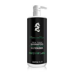 Billy Jealousy Monsoon Mist Tea Tree Shampoo Shampoo Billy Jealousy 33.8 fl. oz 