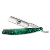 Boker Abalone 6/8" Straight Razor, Abalone Handle Straight Razor Boker 