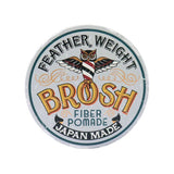 Brosh Feather Weight Fiber Pomade Hair Pomade Brosh 