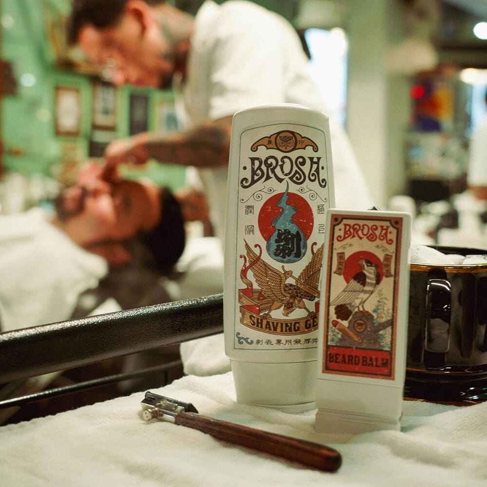 Brosh Shaving Gel Shaving Gel Brosh 