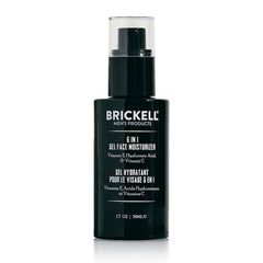 Brickell 6-in-1 Gel Face Moisturizer Face Moisturizer and Toner Brickell 