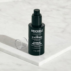 Brickell 6-in-1 Gel Face Moisturizer Face Moisturizer and Toner Brickell 