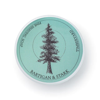 Bartigan & Stark Timberyard Shaving Soap Shaving Soap Bartigan & Stark 