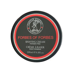 Castle Forbes Forbes of Forbes Shaving Cream Shaving Cream Castle Forbes 