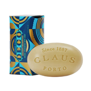 Claus Porto "Deco" Encens Eucalyptus Bath Soap Bar Body Soap Claus Porto 