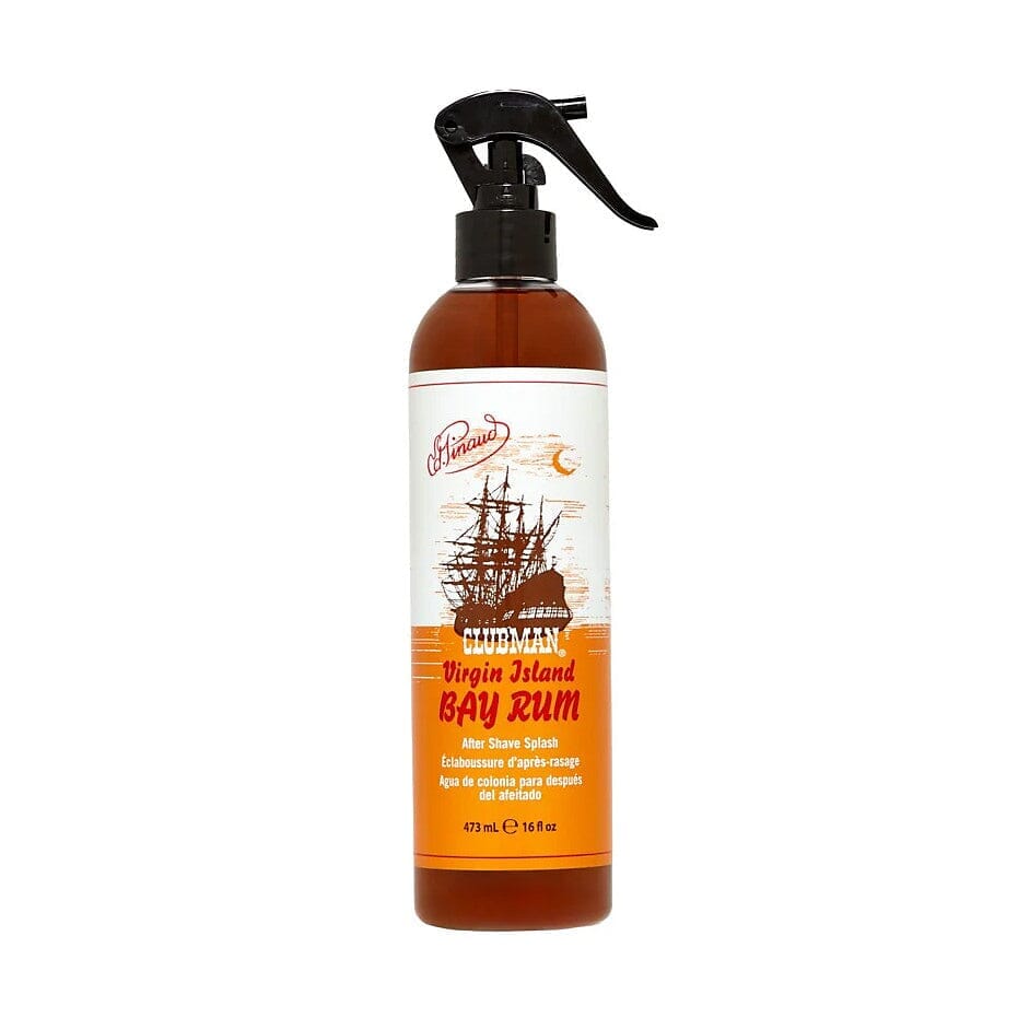 Clubman Barber Sprays Aftershave Clubman Bay Rum 