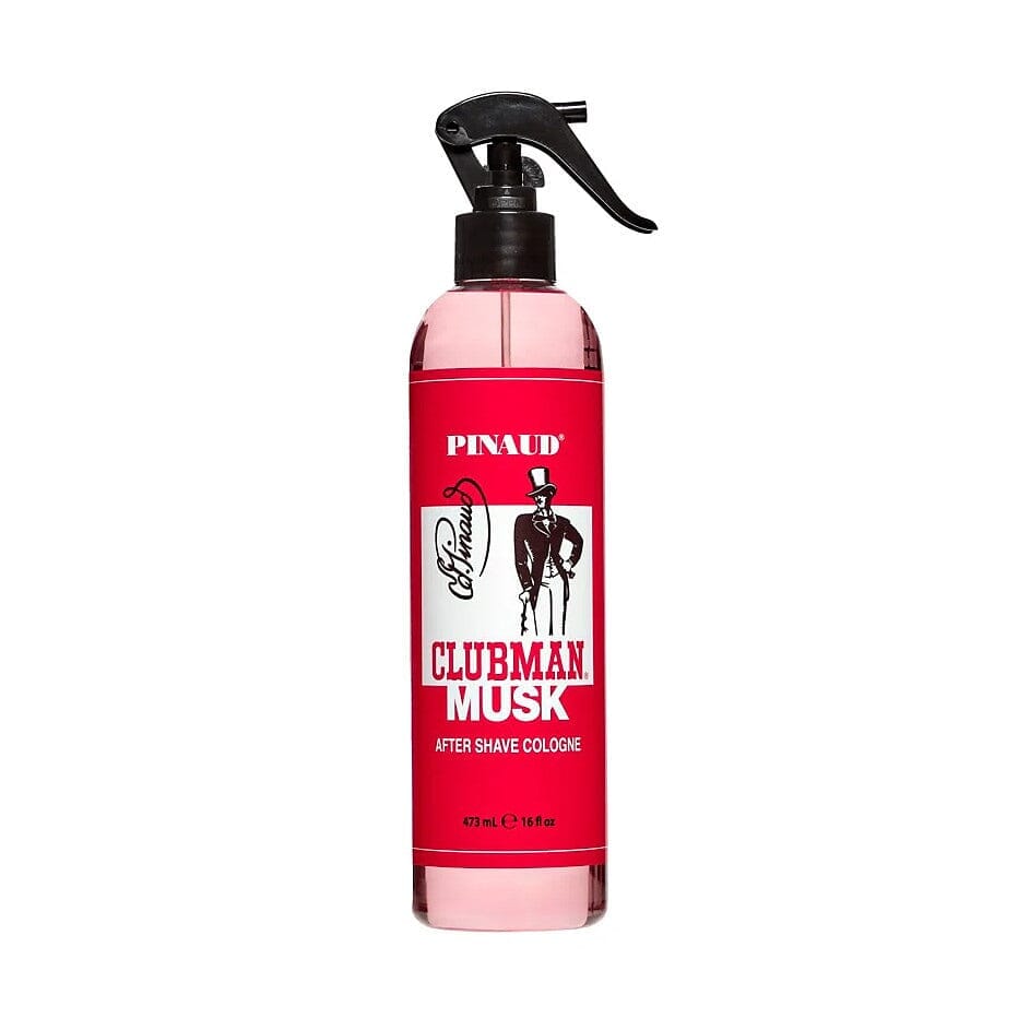 Clubman Barber Sprays Aftershave Clubman Clubman Musk 