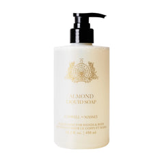 Caswell-Massey Almond Hand & Body Wash Men's Body Wash Caswell-Massey 