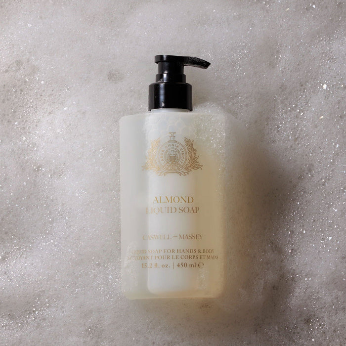 Caswell-Massey Almond Hand & Body Wash Men's Body Wash Caswell-Massey 