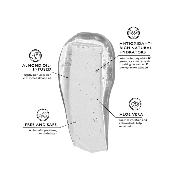 Caswell-Massey Almond Hand & Body Wash Men's Body Wash Caswell-Massey 