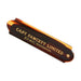 Captain Fawcett Folding Pocket Beard Comb Beard Comb Captain Fawcett 