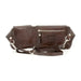 Campomaggi Arenite Leather Waist Bag Leather Bag Campomaggi 